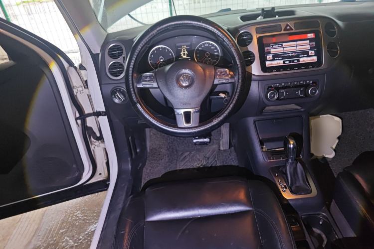 Used Volkswagen Tiguan 2012 1.8TSI Automatic Two-Wheel Drive Elite Edition