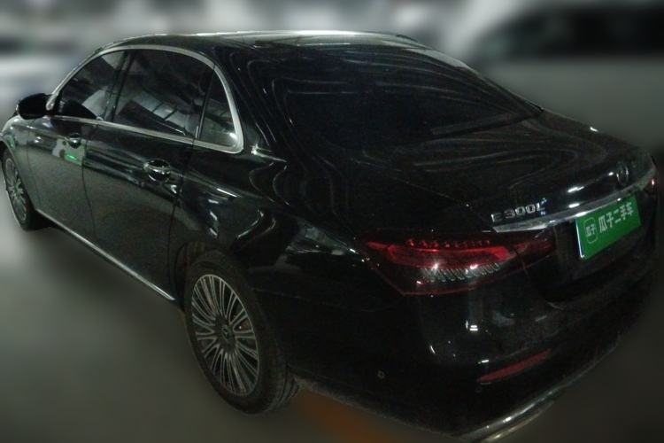 Used Mercedes-Benz E-Class 2023 E 300 L Stylish Model