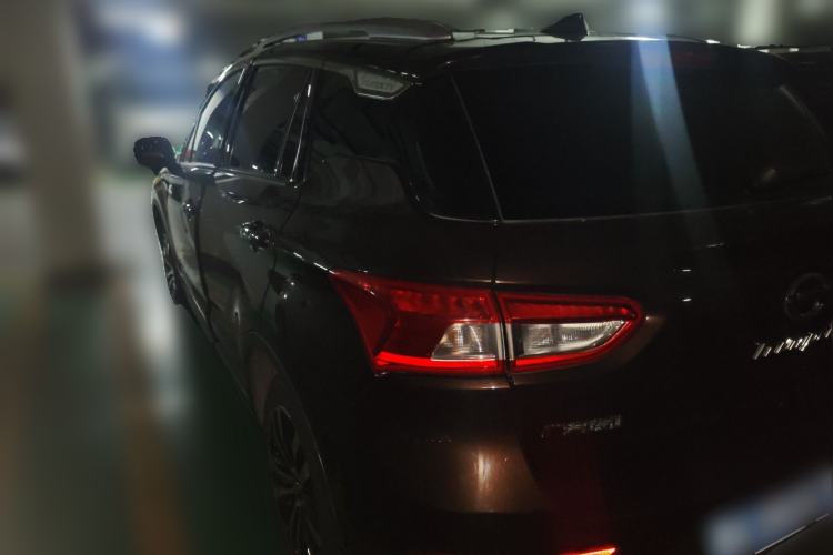 Used GAC Trumpchi GS4 2015 200T G-DCT Luxury Edition
