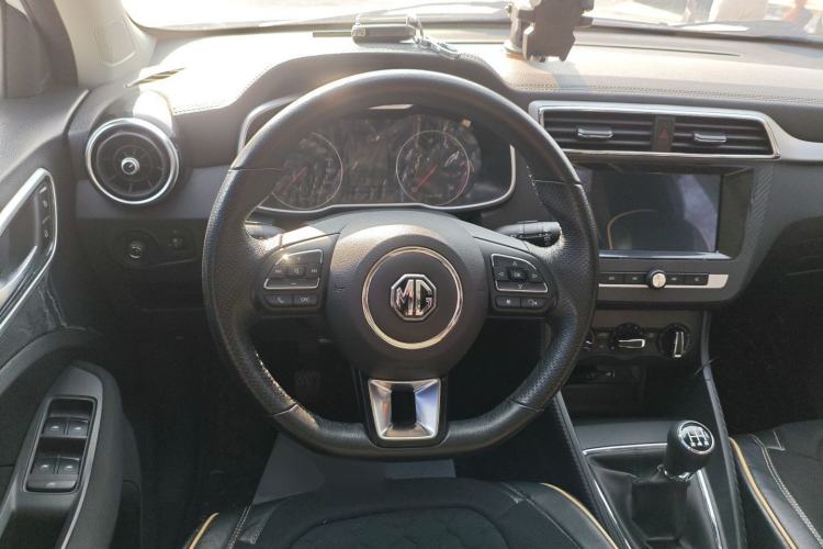 Used MG ZS 2020 Global Bestseller with 1.5L Engine Manual Transmission and a Massive 65-Inch Panoramic Sunroof Version