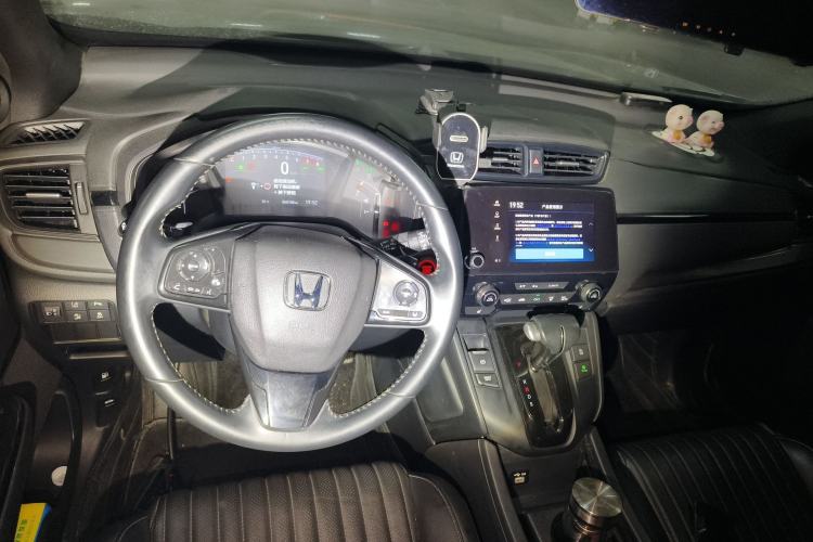 Used Honda Breeze 2020 240TURBO CVT 2WD Phantom Night Edition
