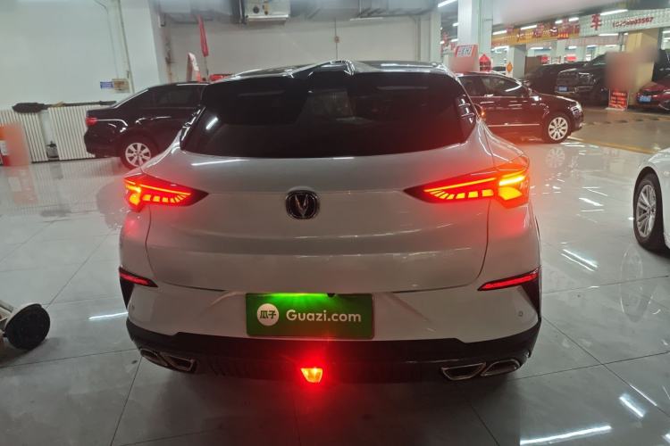 Used Changan UNI-T 2022 1.5T Prestige Version