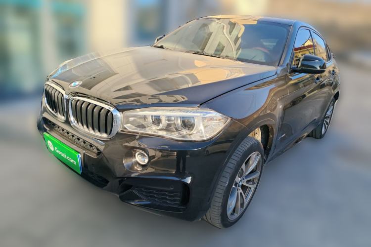 Used BMW X6 2019 xDrive28i M Sport Package