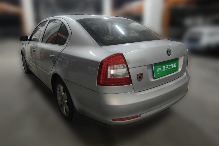 Used Skoda Octavia 2012 1.4TSI DSG Yijun Edition