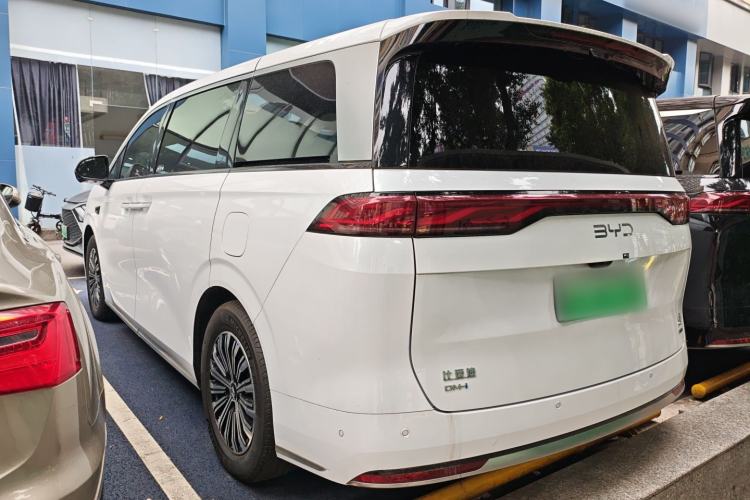 Used BYD Xia 2025 DM-i 1.5T 180km Beyond Edition