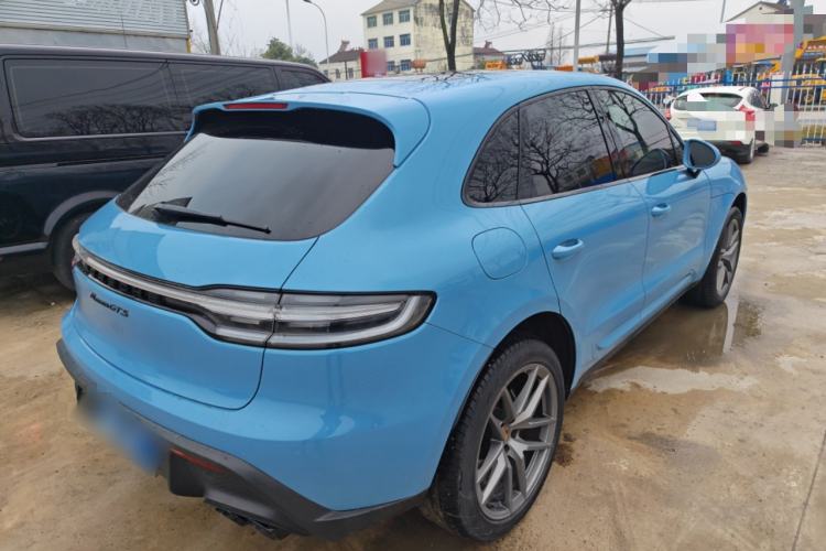 Used Porsche Macan 2022 Macan 2.0T