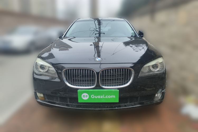 Used BMW 7 Series 2009 740Li Leading Model
