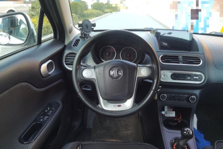 Used MG 3 2014 1.5L Manual Elite Edition