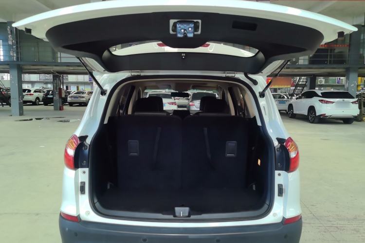 Used SWM X7 2017 1.5T Automatic Smart Enjoyment Version 7 Seats
