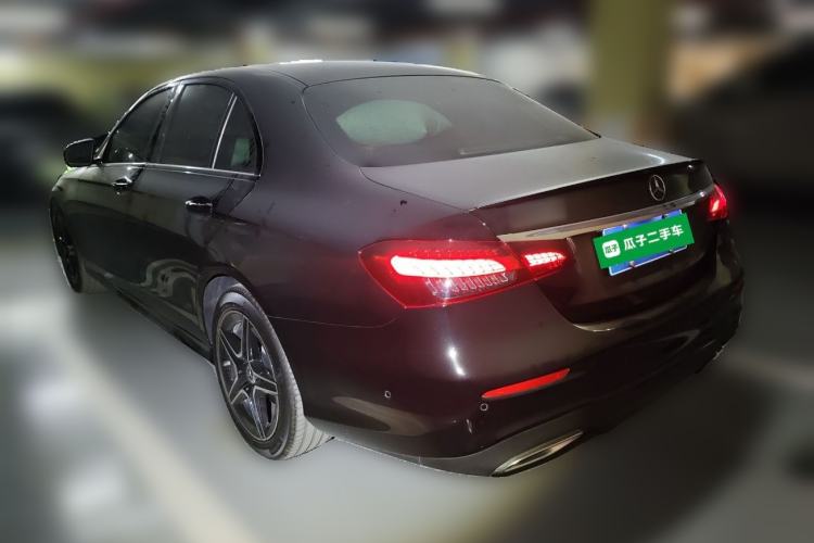 Used Mercedes-Benz E-Class 2023 E 260 Stylish Sports Edition
