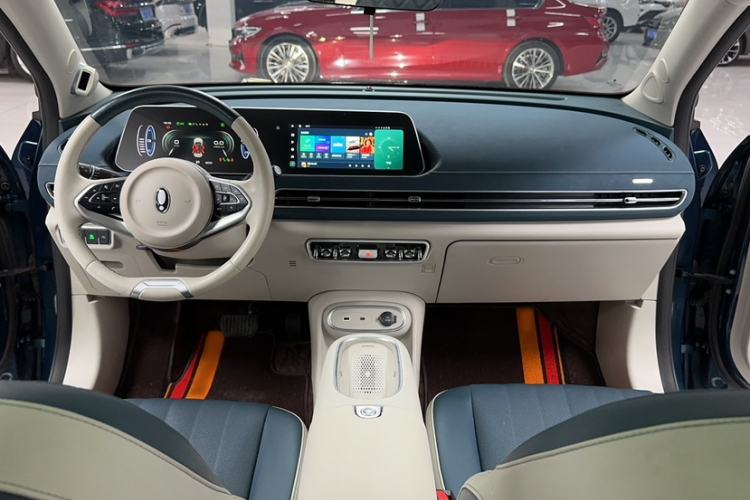 Used ORA Good Cat 2023 401 km Standard Range Premium Version Lithium Iron Phosphate