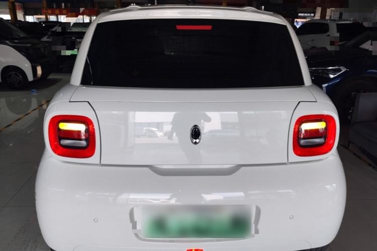 Used ORA Black Cat 2021 351 km Standard Version
