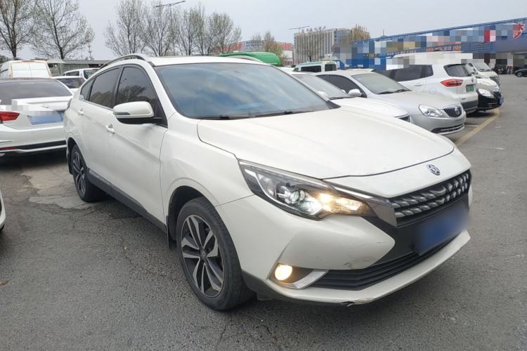 Used Venucia T90 2018 2.0L CVT Smart Connect Prestige Version China VI Standard
