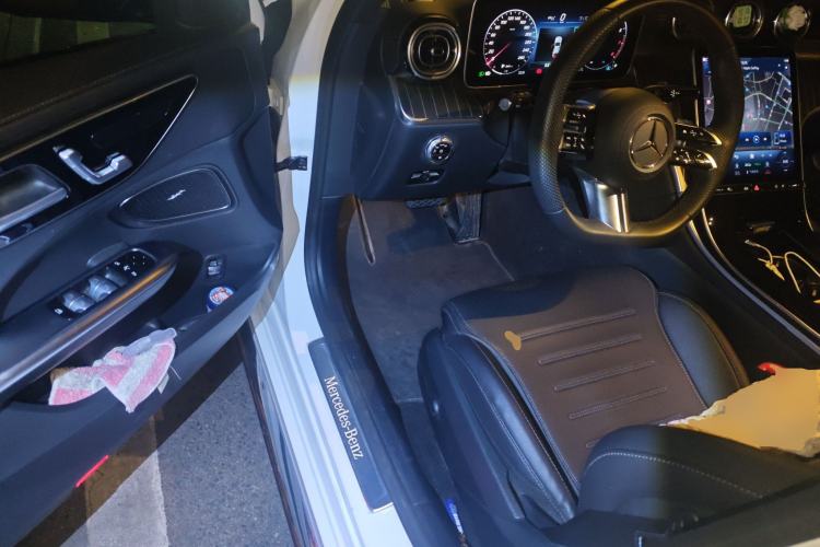 Used Mercedes-Benz C-Class 2023 C 260 L Sport Edition