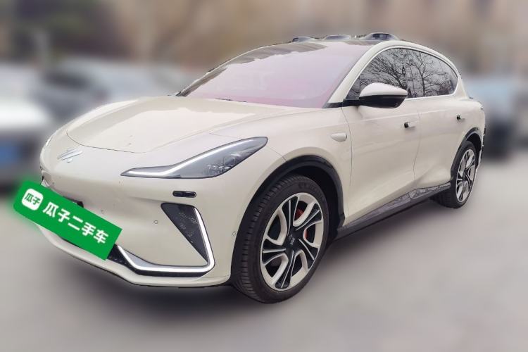 Used IM LS7 2023 100kWh Pro All-Wheel-Drive Version