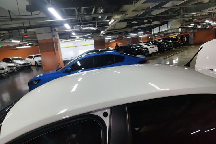 Used Volkswagen Santana 2021 1.5L Manual Fashion Edition