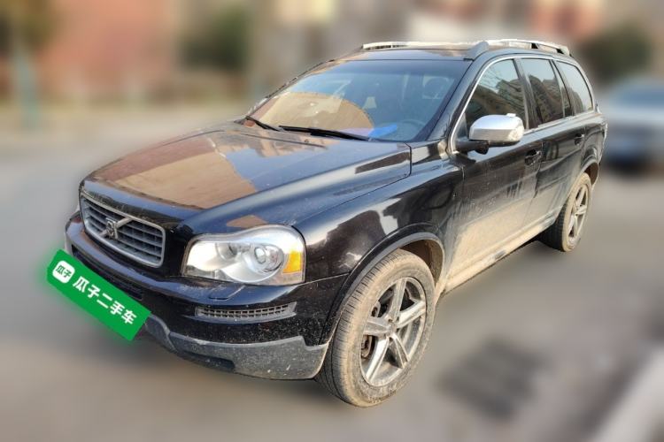Used Volvo XC90 2011 2.5T Nordic-style Sport Edition