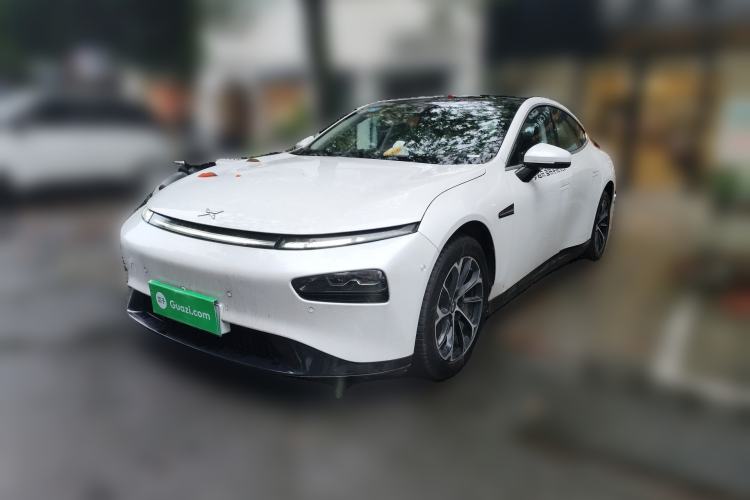 Used XPeng P7 