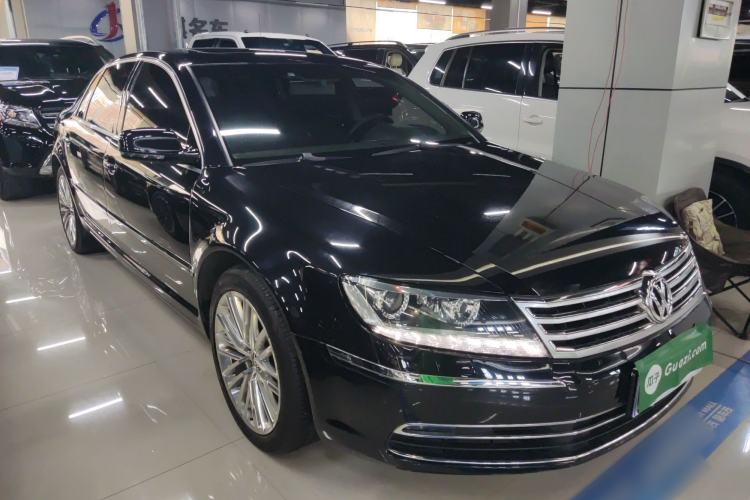 Used Volkswagen Phaeton 2015 3.0L Exclusive Edition