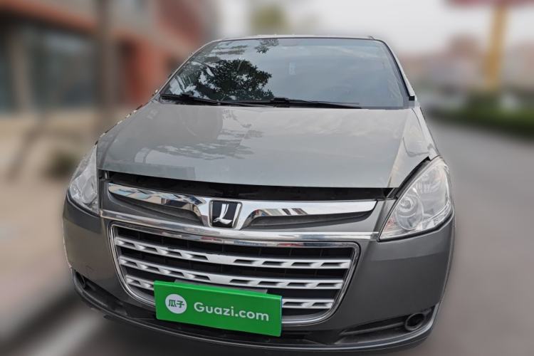 Used Luxgen Great 7 MPV 2013 2.0T Business Model
