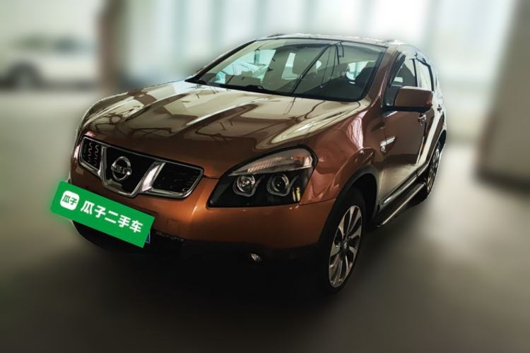 Used Nissan Qashqai 2011 2.0 XV Lea CVT 2WD