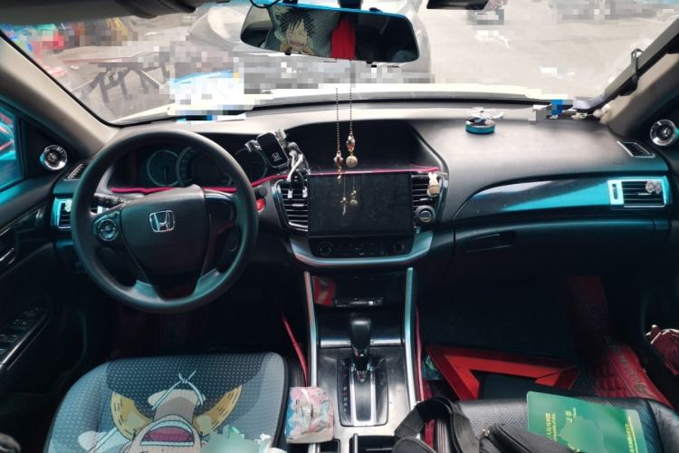 Used Honda Accord 2015 2.0L LX Comfort Edition
