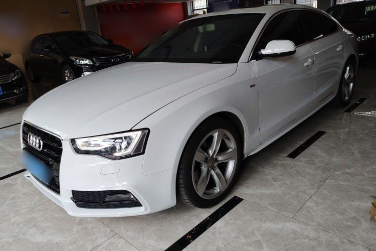 Used Audi A5 2016 Restyled Sportback 45 TFSI Comfort Version
