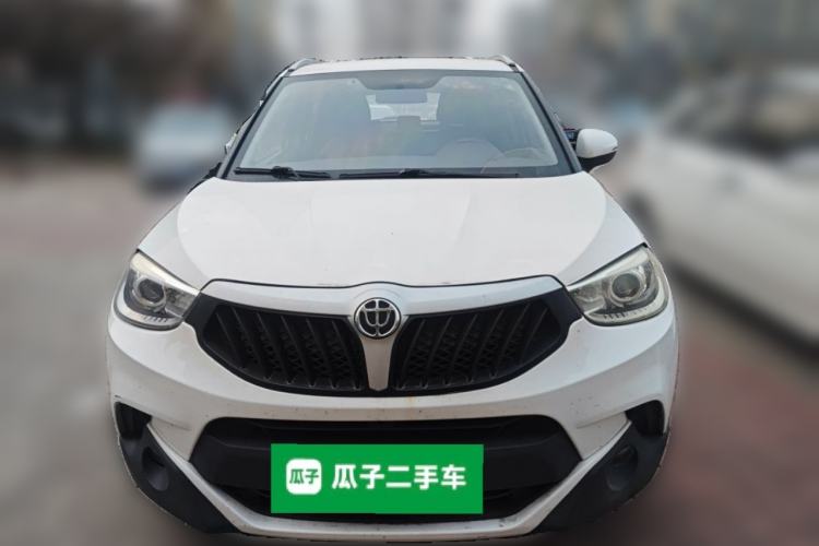 Used Brilliance V3 2016 1.5L Manual Comfort Model
