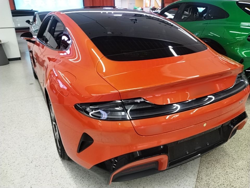 Xiaomi Auto SU7 2024 Rear-Drive Long-Range Intelligent Driving Version — снимка 4