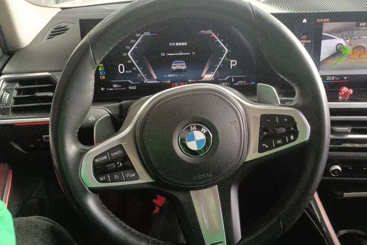 Used BMW 3 Series 2023 320Li M Sport Package
