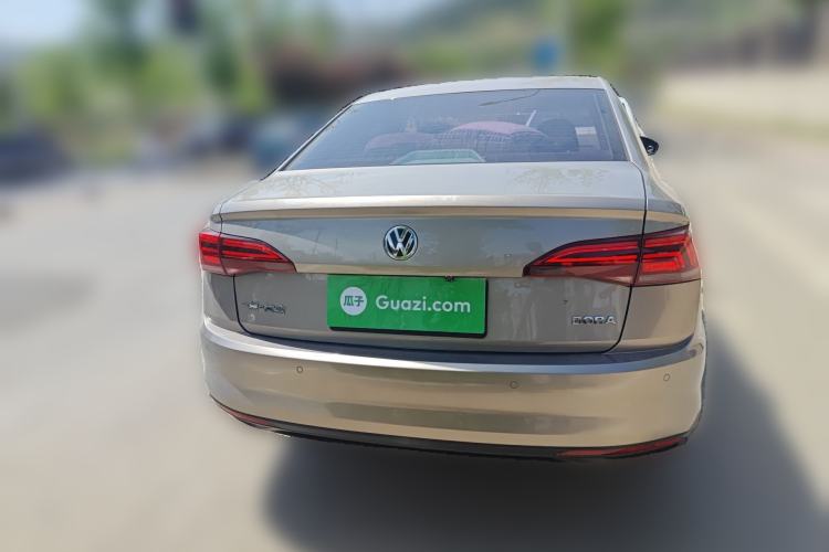 Used Volkswagen Bora 2019 1.5L Automatic Fashion Model
