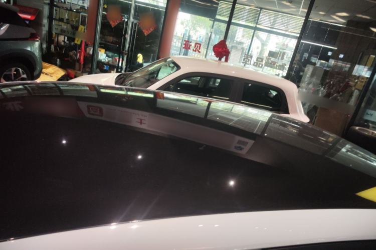 Used Leapmotor T03 2023 403 Smart Edition Roof