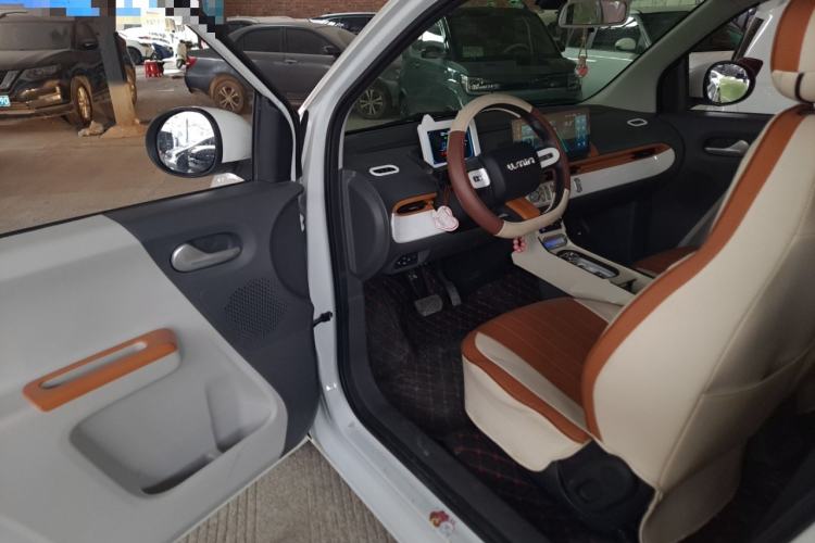 Used CHANGAN NEVO Lumin 2025 205km Refreshing Edition Driver Seat