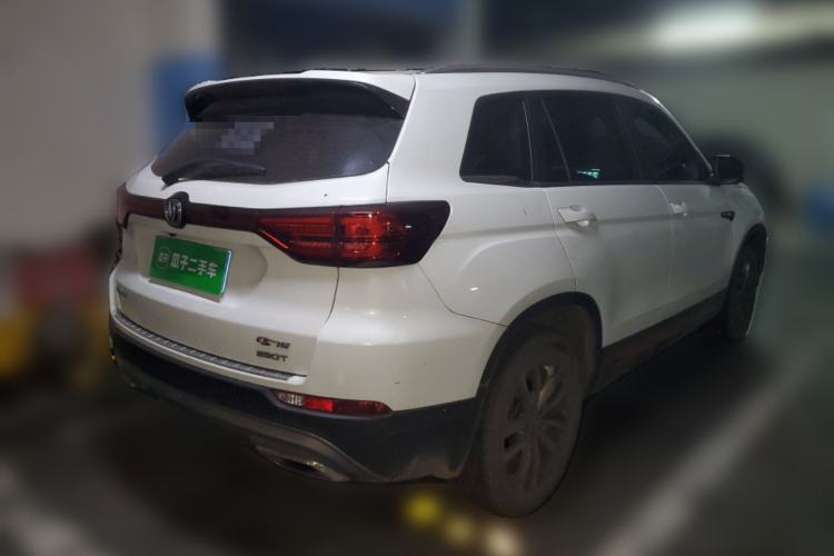 Used CHANGAN CS75 2021 Honor Million Edition 280T DCT Prestige Model