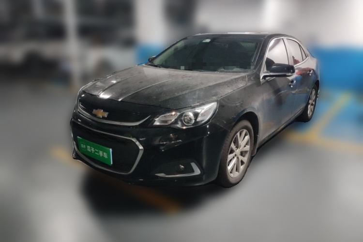 Used Chevrolet Malibu 2018 530T Automatic Luxury Edition