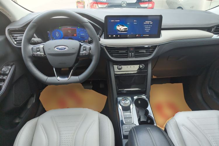 Used Ford Escape 2020 EcoBoost 245 Two-Wheel Drive Smart & Enjoyment Model
