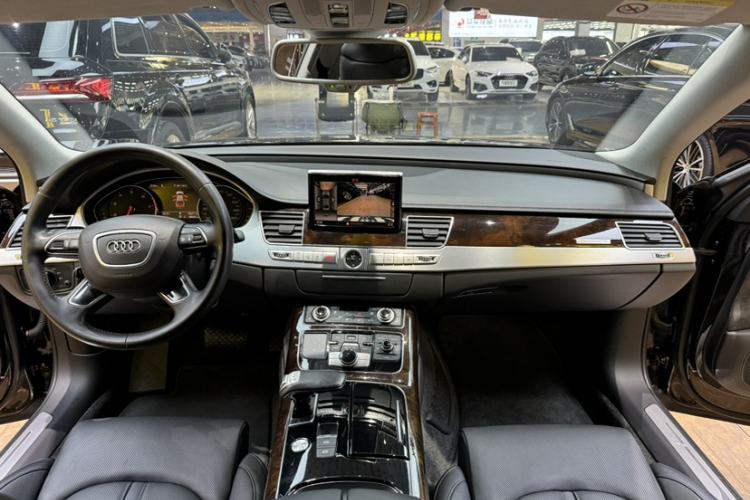 Used Audi A8 2016 A8L 45 TFSI quattro Luxury Edition Interior 12