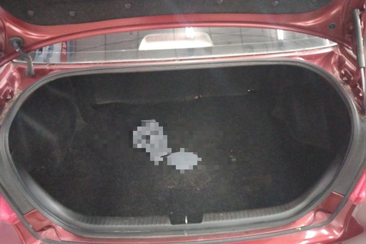 Used Bestune B50 2013 1.6L manual luxury version
