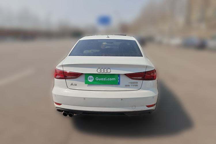 Used Audi A3 2017 Limousine 35 TFSI Ambition Edition
