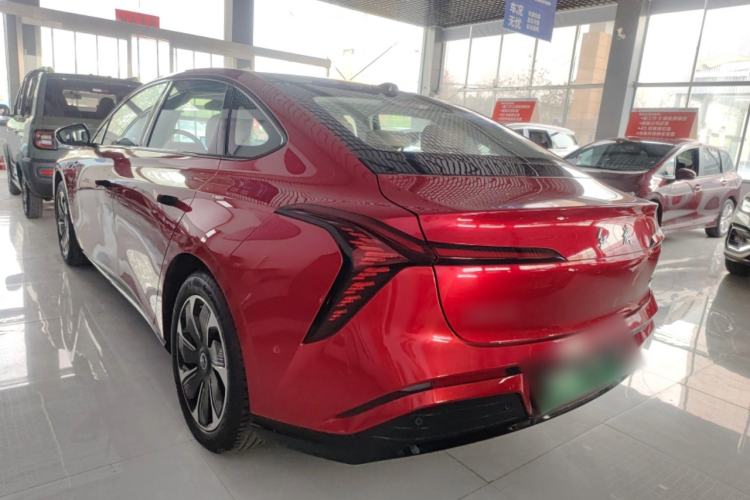 Used Hongqi Tiangong 05 2025 750 Smart Selection Exterior 2