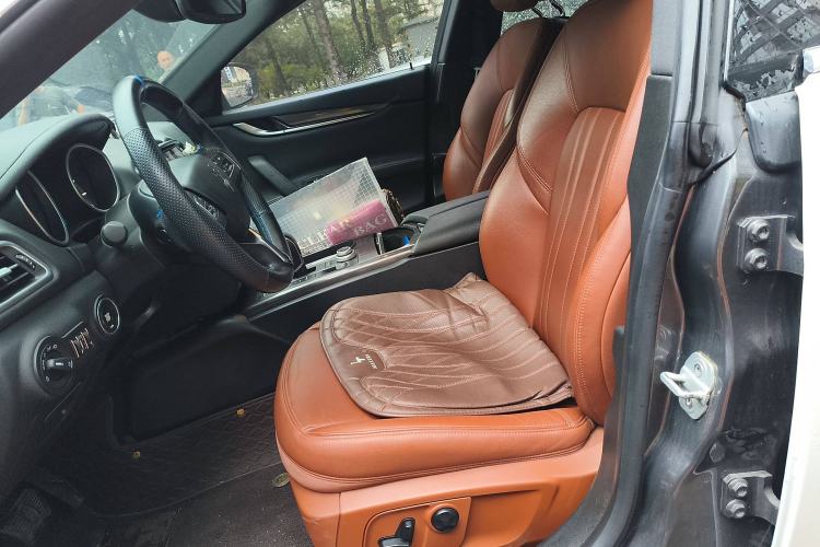 Used Maserati Ghibli 2017 3.0T Standard Edition