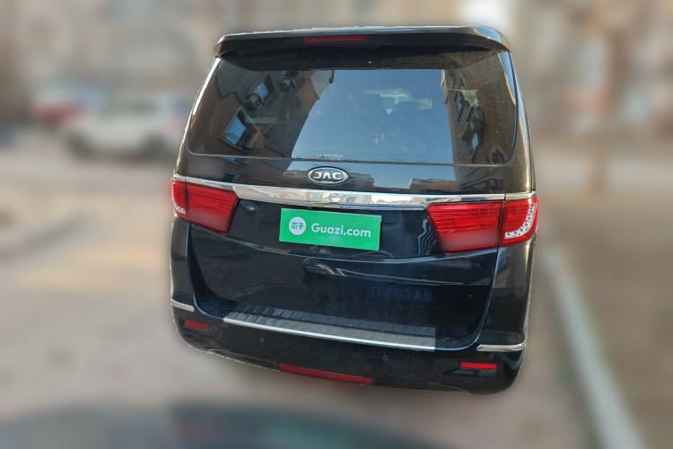 Used JAC Refine L6 MAX 2021 2.0T Automatic Supreme Edition Rear