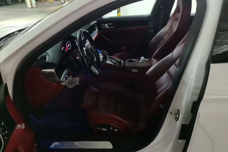 Used Porsche Panamera 2017 Panamera 3.0T
