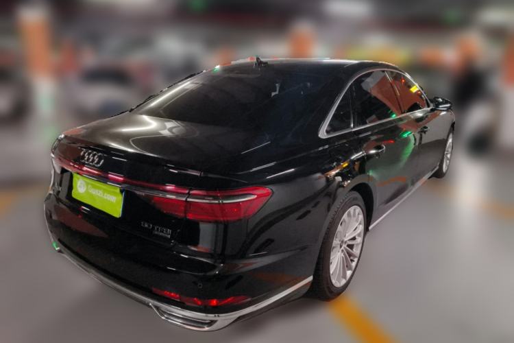 Used Audi A8 2021 A8L 50 TFSI quattro Comfort Model