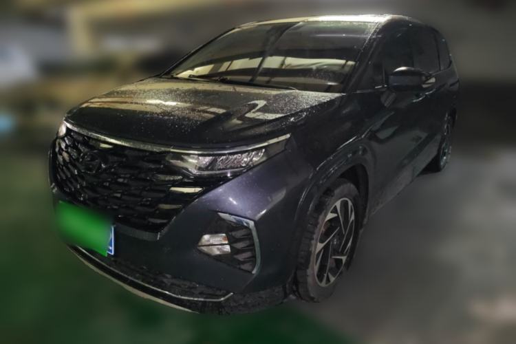 Used Hyundai Custo 2021 270TGDi Prestige LUX