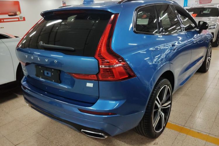 Used Volvo XC60 New Energy 2021 T8 E-Drive Hybrid Smart & Dynamic Edition