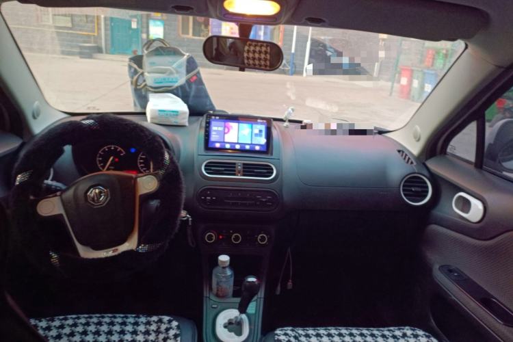 Used MG 3 2013 1.3L AMT Comfort Edition
