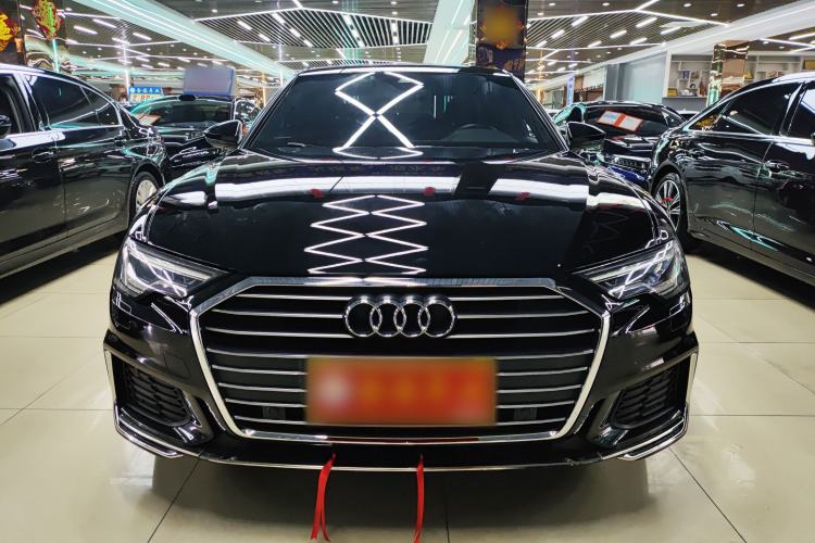 Used Audi A6L 2020 40 TFSI Luxury Dynamic Edition
