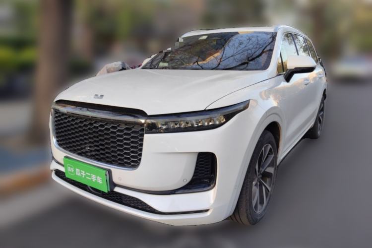 Used Li Auto ONE 2021 Extended-Range 6-Seater Version