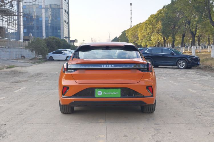 Used Zeekr 001 2024 WE Edition 95 kWh All-Wheel Drive